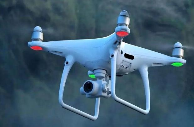 اعزام پهباد حرارتی برای شناسایی کانون‌های حریق در جنگل‌های الیت چالوس