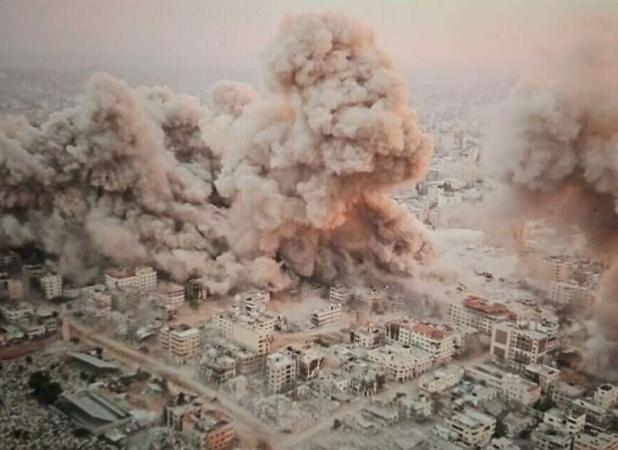 داستان ۳ هزار بمب عمل نکرده در نوار غزه