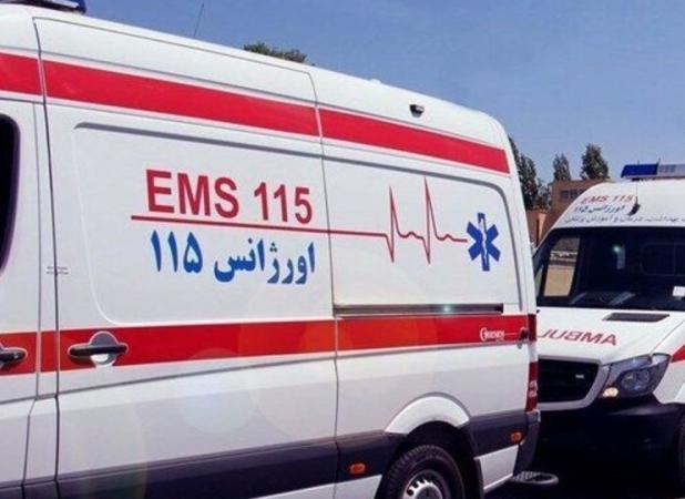 افزایش ۳۱ درصدی مأموریت‌های اورژانس تهران در پی موج جدید آلودگی هوا