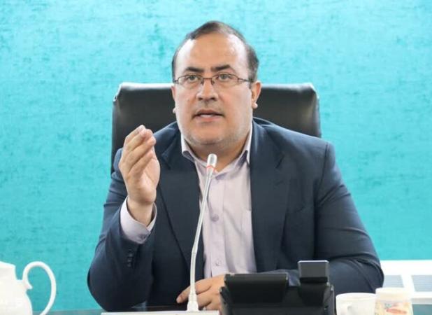 آقایی: استان یزد در تولید محصولات کشاورزی حائز رتبه دوم است