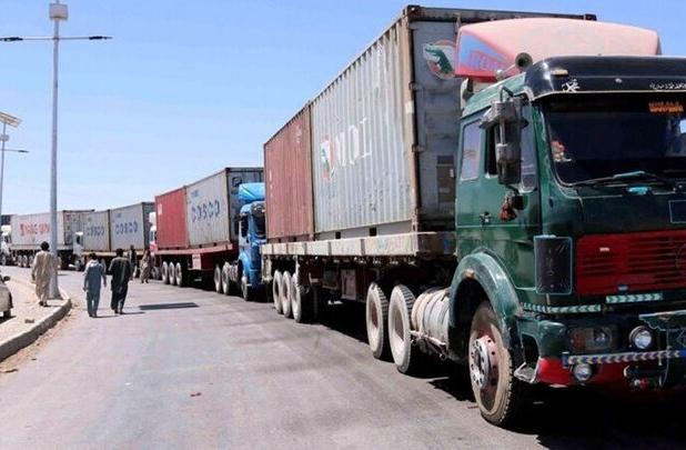 امسال ۱.۴۰۰ میلیون تن انواع کالاها از گمرک تمرچین به خارج کشور صادر شد