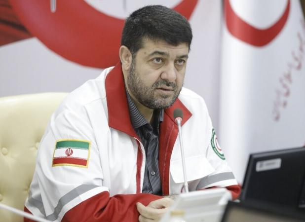 پیام تبریک رئیس هلال‌احمر به وزیر بهداشت در روز پزشک