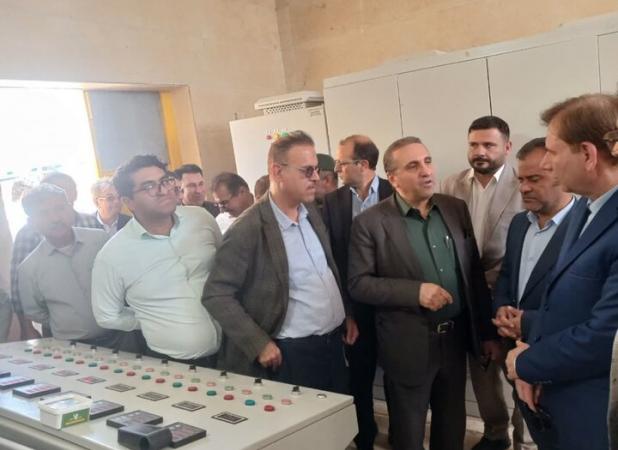 لزوم اجرای طرح اصلاح شیوه آبیاری نخیلات استان بوشهر