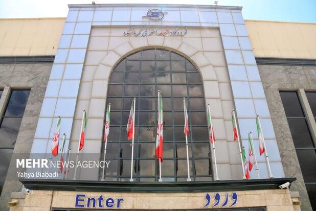 نخستین پرواز از فرودگاه کرمانشاه پس از رفع محدودیت‌ها انجام شد