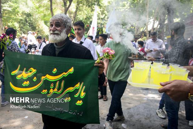 لحظه‌شماری مازنی ها برای مهمونی بزرگ غدیر؛ همه دعوت هستید