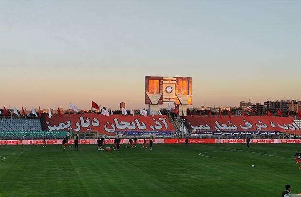 ترکیب تراکتور در مصاف با پرسپولیس مشخص شد