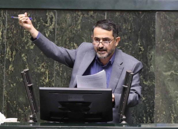 نماینده مجلس: مواد اتمی ایران در بمباران مدفون شده
