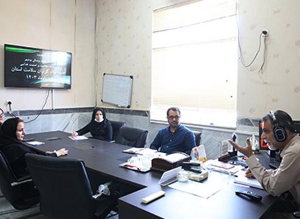 اجرای بسته خدمات سلامت کارکنان در استان بوشهر ضروری است