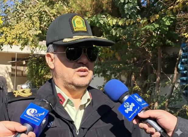 کشف ۱۳۵ کیلو روانگردان شیشه در کرمان