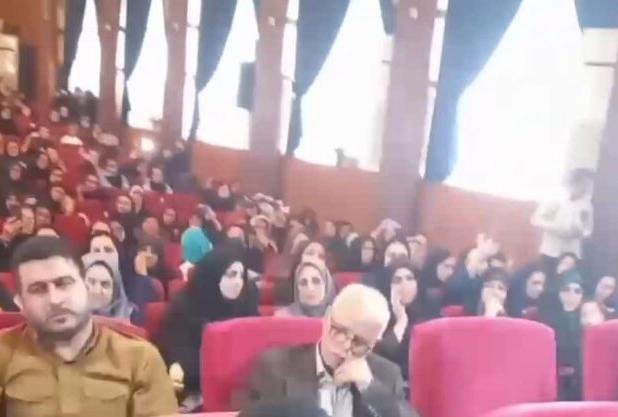 تجلیل از معلمان در بابلسر