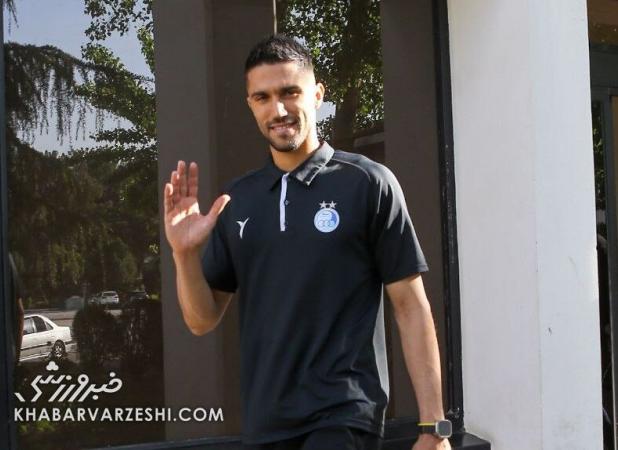 لیست تمدیدی‌های استقلال مشخص شد