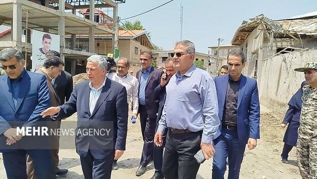 ضرورت تأمین اعتبار ۳۰ میلیارد تومانی برای تسریع پروژه مسکن آستانه