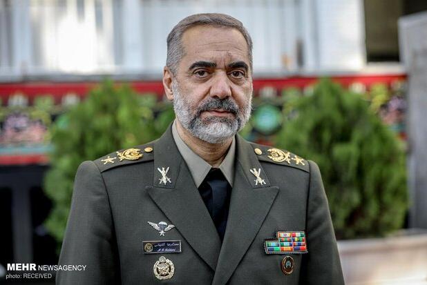 امیر آشتیانی: ادراک در جنگ شناختی تکلیف ایجاد می‌کند