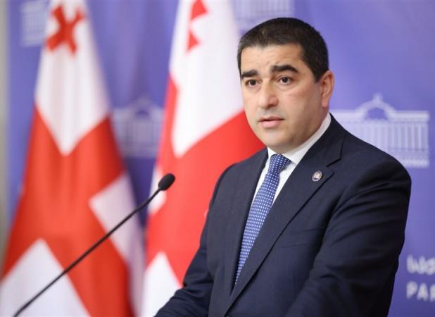 انتقاد شدید رئیس پارلمان گرجستان از دیکتاتوری لیبرال در اتحادیه اروپا