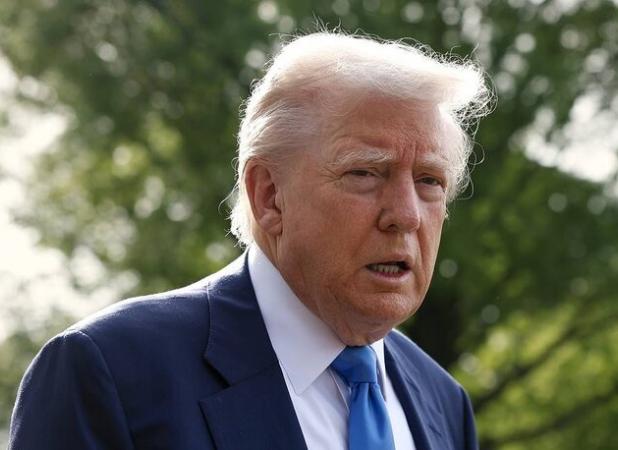 ترامپ: اوکراین به‌زودی در هم شکسته خواهد شد