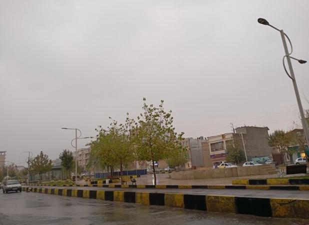 افزایش ابرناکی، وزش باد و بارش‌ها در زنجان طی روزهای آینده