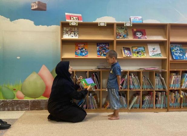 ۲۲ کتابخانه روستایی استان بوشهر به بسته‌های اسباب‌بازی مجهز می‌شوند