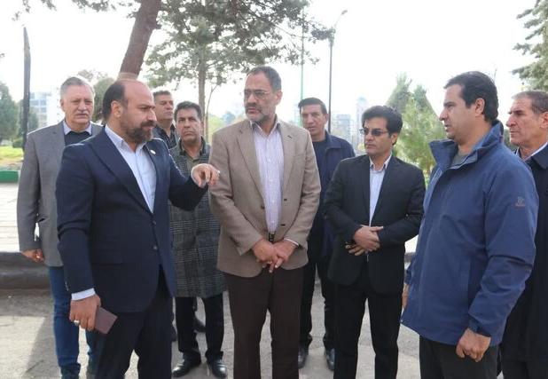 شهردار خرم‌آباد: «پل پیوند» از طرح‌های شاخص شهری است