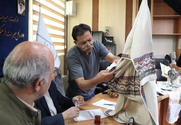 دریافت مهر اصالت توسط ۴۸ اثر در هشتمین دوره داوری مهر اصالت ملی در استان سمنان