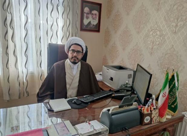 خوانسار در آستانه عید غدیر؛ طنین ولایت در کوچه‌ها و مساجد می‌پیچد