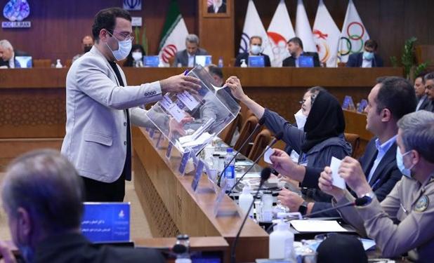دولت بدون گزینه در انتخابات کمیته المپیک؟