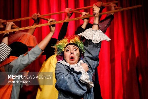 جشنواره تئاتر کودک؛ پیشران اصلی نشاط اجتماعی در همدان