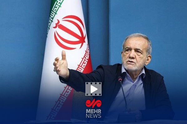 رئیس‌جمهور: اجرای اسنپ‌بک نمی‌تواند جلوی ما را بگیرد