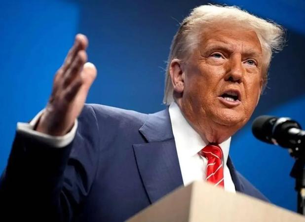 نطق تازه ترامپ درباره ایران خبرساز شد