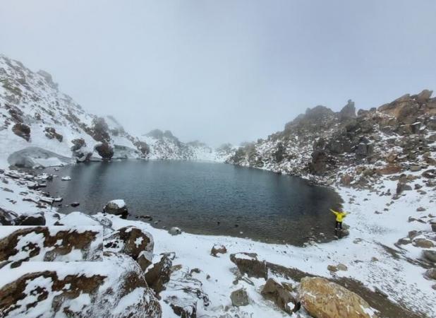 صعود به سبلان از پنجشنبه ممنوع شد