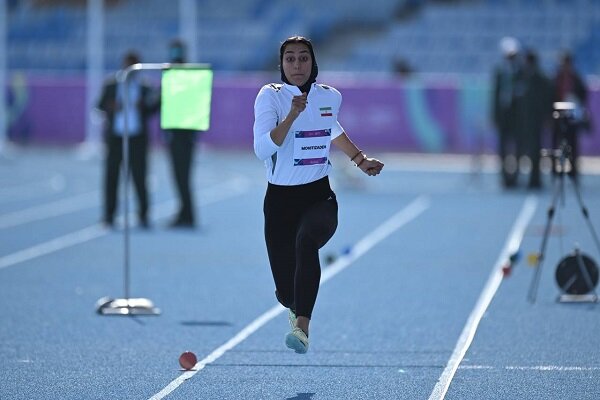 قهرمان هفت‌گانه: با ۵۰ درصد آمادگی توانستم رکورد بزنم و هم طلا بگیرم