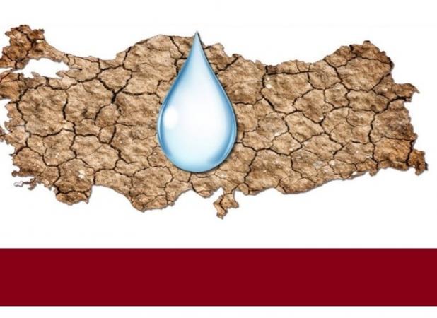 ترکیه و هیولای خشکسالی