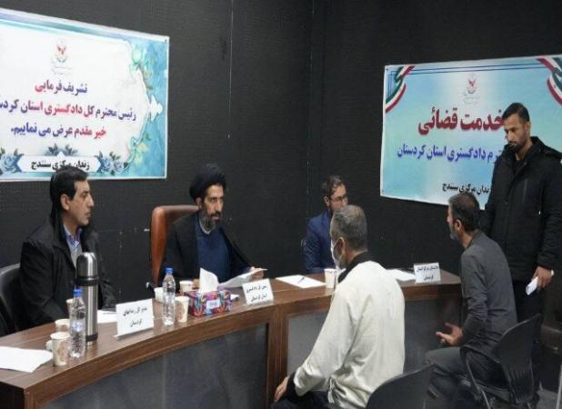 زندانیان مستحق آزادی با رعایت مقررات از ارفاقات قانونی برخوردار می‌شوند