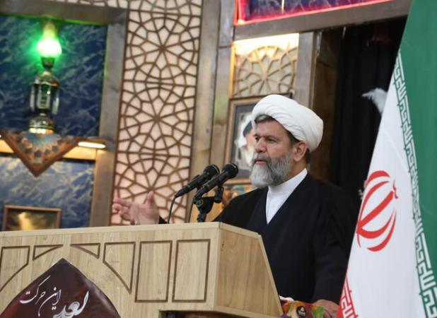امام جمعه موقت شیراز: دفاع مقدس ۱۲ روزه عاملی مهم برای وحدت اسلامی است