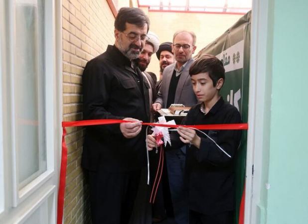 تجهیز ۲۴۷ مسجد قم در قالب طرح محراب کلید خورد