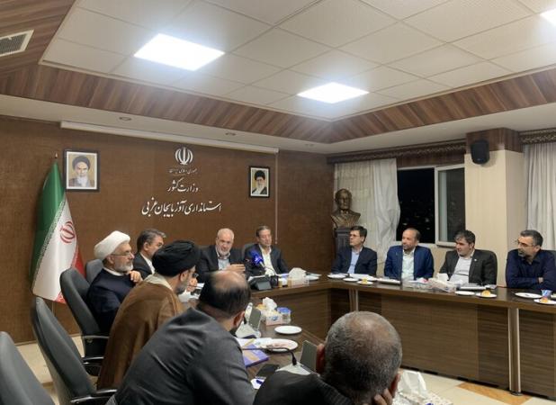 برنامه جامع و راهبردی برای حل مسائل در استانها تدوین شود
