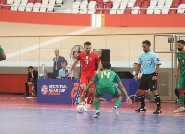عملکرد تیم ملی فوتسال قابل قبول نبود/ انتظار قهرمانی از شمسایی بالاست