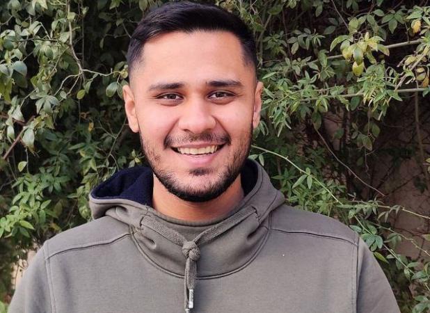 تصویر دانشجوی جانباخته در حادثه انفجار دانشگاه تهران