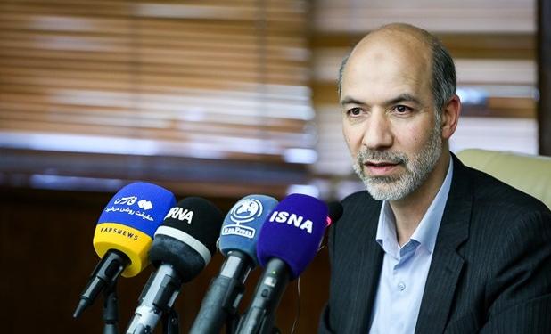 بازدید وزیر نیرو از نیروگاه شهید سلیمی مازندران