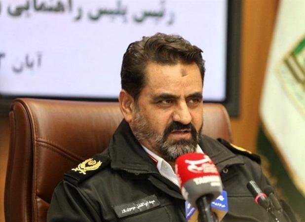 ۸۰۰۰ خودرو به‌دلیل آلودگی صوتی در تهران جریمه شدند