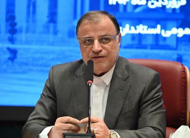 آغاز فرآیند شماره‌گذاری خودروهای منطقه آزاد اینچه‌برون در روزهای آینده