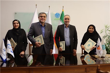 همکاری پلاسکوکارسایپا و پارک علم و فناوری دانشگاه تهران