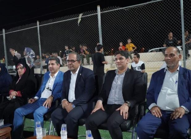 جشن «مهر بوشهر» در دویره برگزار شد