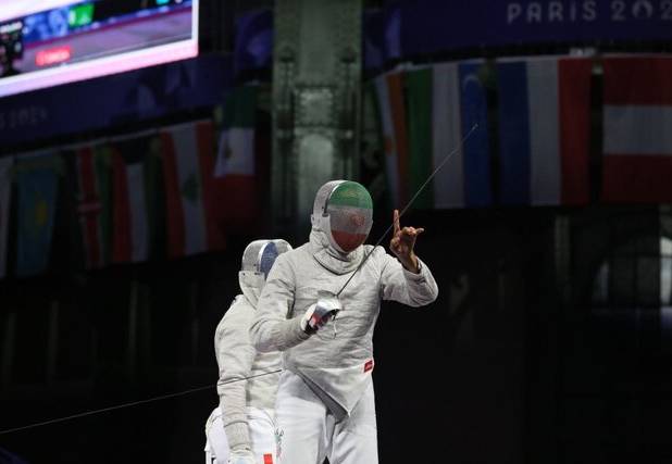 اردوی اروپایی شمشیربازان در صورت صدور ویزا/ مربی روس می‌رود