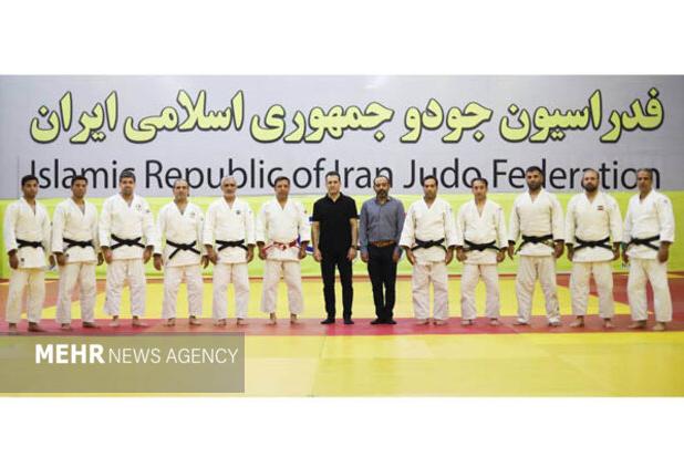 کاتاروهای ایران حریفان خود در رقابت‌های جهانی را شناختند