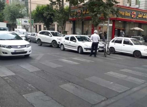 جریمه بیش از ۳۱ هزار خودرو در اردیبهشت به دلیل تخلفات پلاک