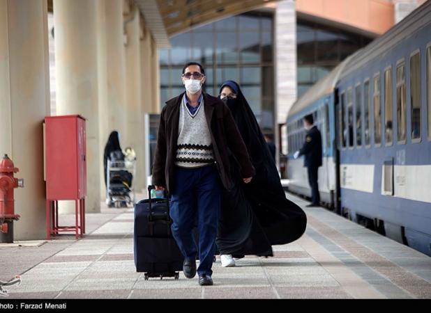 پیش فروش بلیت‌ قطارهای مسافری آبان از 26 مهر