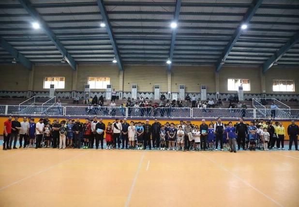 قهرمانی باشگاه‌ کریمی اهواز در فستیوال والیبال خوزستان