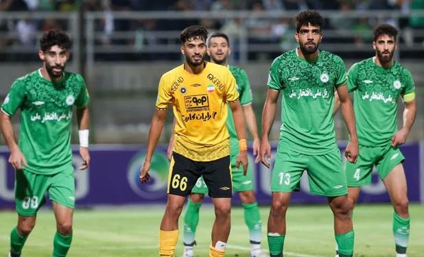 قربانی: سپاهان برای دیدار با الاتحاد شرایط خوبی دارد