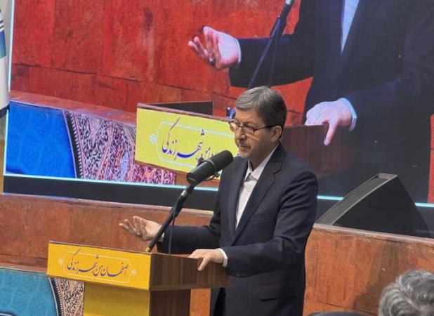 جمالی‌نژاد: دانشنامه اصفهان مرجع تمدن و هویت نسل‌های آینده است