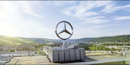 ایستادگی «مرسدس‌»‌ در برابر فشارهای واشنگتن